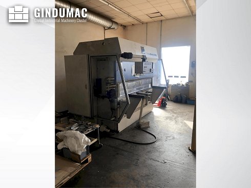 &#x27a4; Venta de prensas usadas TRUMPF TrumaBend V85S | gindumac.com