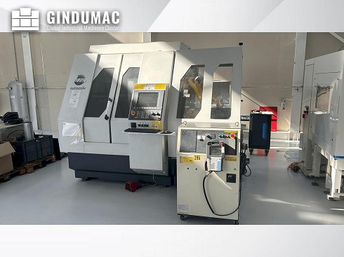 &#x27a4; Venta de HAAS Multigrind AF/SL usadas | gindumac.com