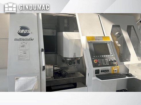 &#x27a4; Venta de HAAS Multigrind AF/SL usadas | gindumac.com