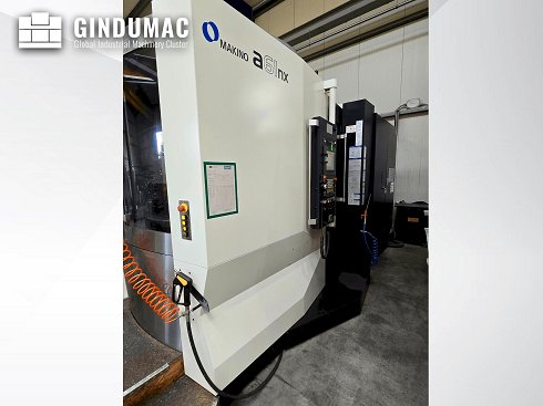 &#x27a4; Venta de Makino A61nx usados | gindumac.com