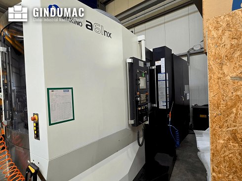 &#x27a4; Venta de Makino A61nx usados | gindumac.com