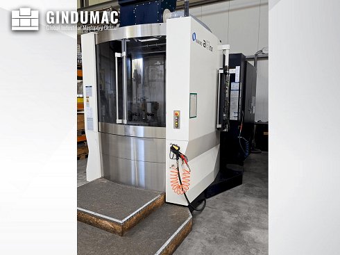 &#x27a4; Venta de Makino A61nx usados | gindumac.com