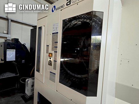 &#x27a4; Venta de Makino A61nx usados | gindumac.com