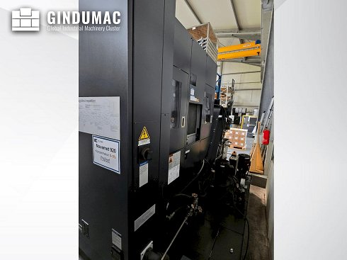 &#x27a4; Venta de Makino A61nx usados | gindumac.com