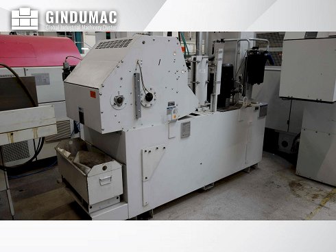 &#x27a4; Venta de centro de mecanizado SW BX 621 usado | gindumac.com