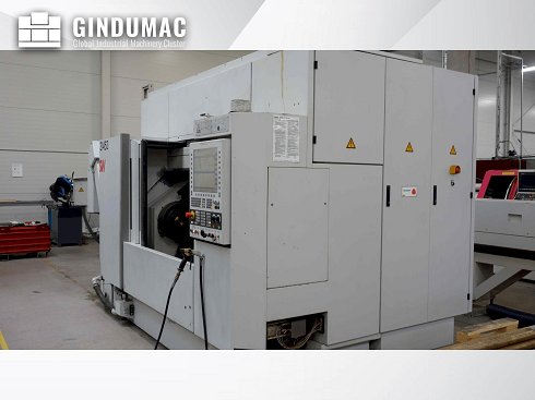 &#x27a4; Venta de centro de mecanizado SW BX 621 usado | gindumac.com