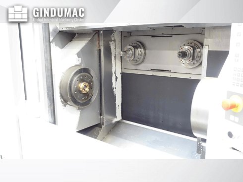 &#x27a4; Venta de centro de mecanizado SW BX 621 usado | gindumac.com