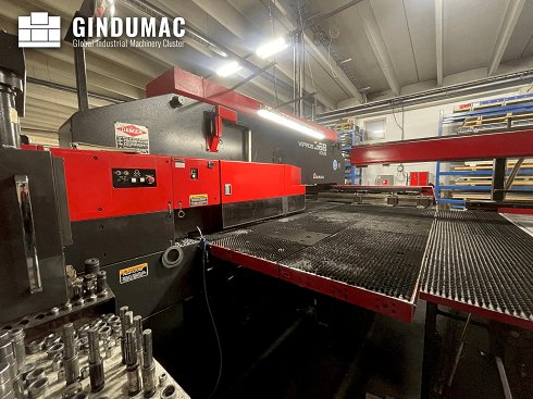 &#x27a4; Venta de AMADA Vipros King 368 usados | gindumac.com