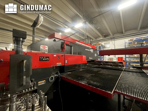 &#x27a4; Venta de AMADA Vipros King 368 usados | gindumac.com