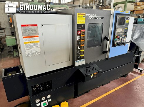 &#x27a4; Venta de DOOSAN PUMA GT 2100M usados | gindumac.com