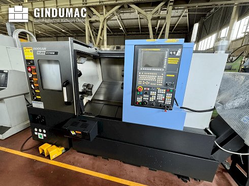 &#x27a4; Venta de DOOSAN PUMA GT 2100M usados | gindumac.com