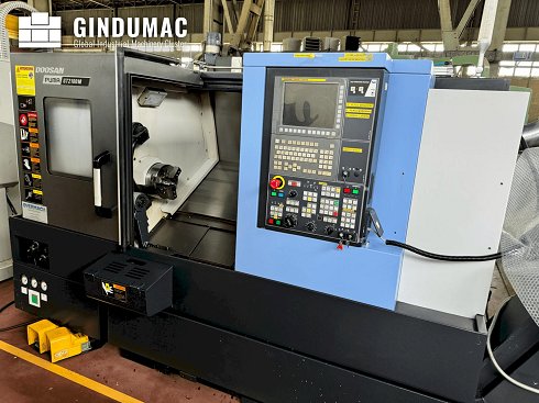 &#x27a4; Venta de DOOSAN PUMA GT 2100M usados | gindumac.com