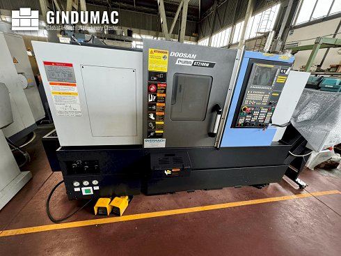 &#x27a4; Venta de DOOSAN PUMA GT 2100M usados | gindumac.com