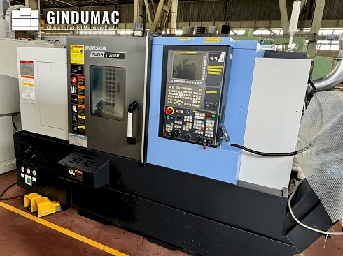 &#x27a4; Venta de DOOSAN PUMA GT 2100M usados | gindumac.com