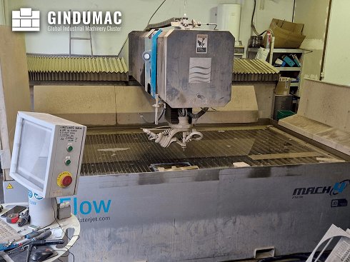 &#x27a4; Venta de Flow Mach 4 B usados | gindumac.com