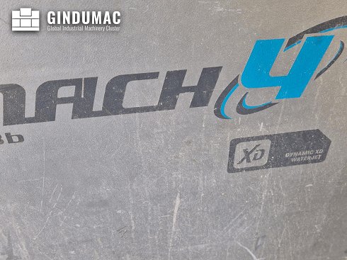 &#x27a4; Venta de Flow Mach 4 B usados | gindumac.com