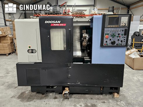 &#x27a4; Venta de DOOSAN PUMA 215 usados | gindumac.com