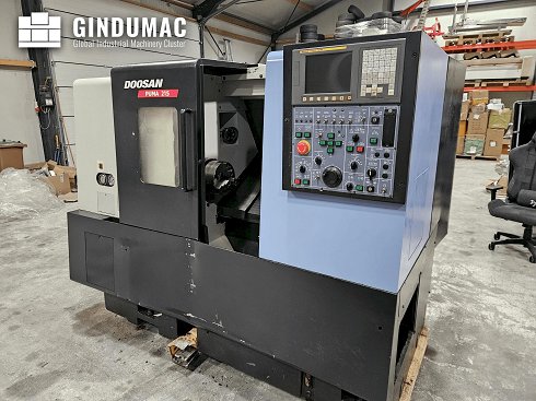 &#x27a4; Venta de DOOSAN PUMA 215 usados | gindumac.com