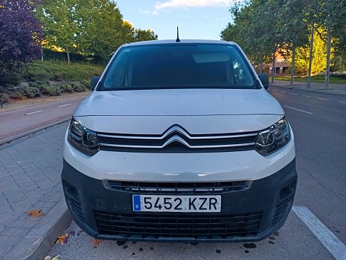 Citroën Berlingo 1.6HDI 2019 - 5452 KZR