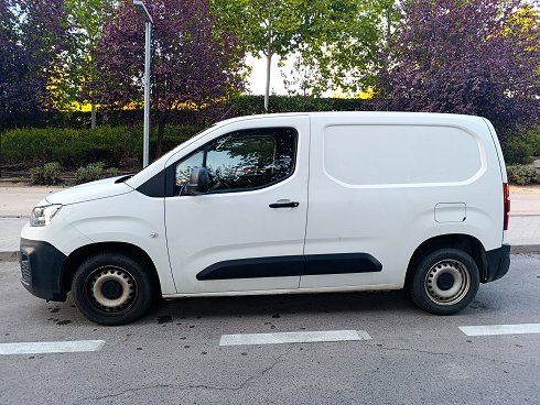 Citroën Berlingo 1.6HDI 2019 - 5452 KZR