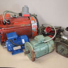 Lot electric motors