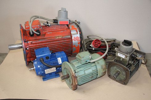 Lot electric motors