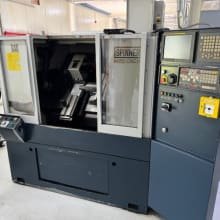 SPINNER PD CNC lathe