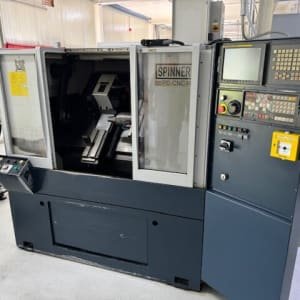 SPINNER PD CNC lathe