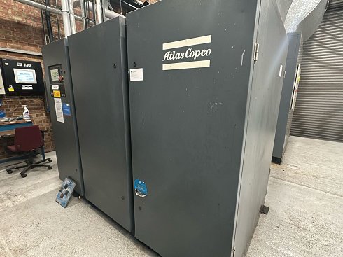 Otro compresor ATLAS COPCO APPROX. ONSITE GA110