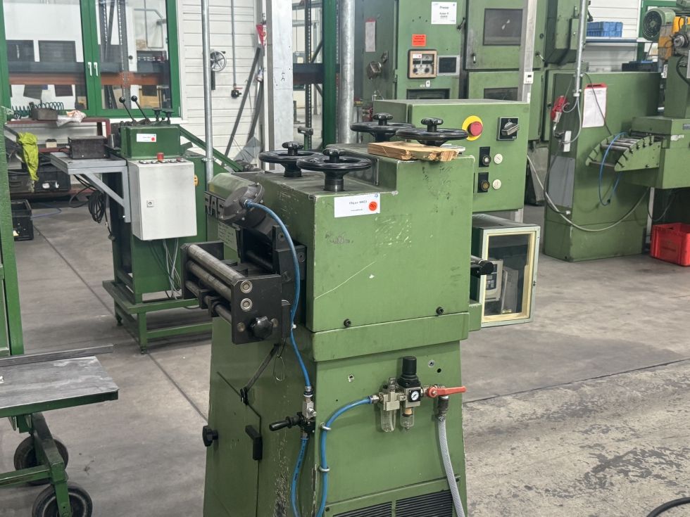 Mechanical press Raster - HR 60 NL45