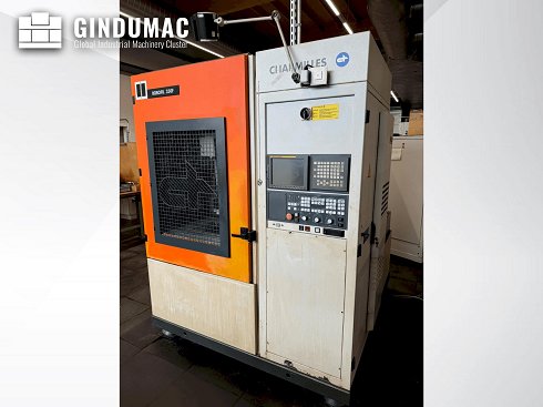 &#x27a4; Venta de CHARMILLES Robofil 330F usados | gindumac.com