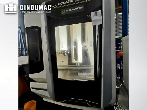 &#x27a4; Venta de DMG Ecomill 600V usados | gindumac.com