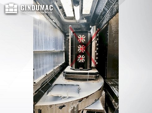 &#x27a4; Venta de Hurco HTX 500 usados | gindumac.com