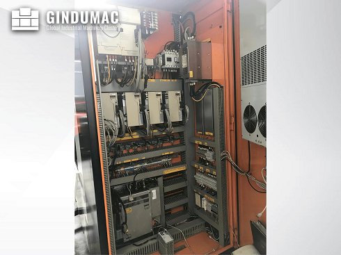 &#x27a4; Venta de Hurco HTX 500 usados | gindumac.com