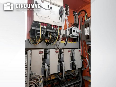 &#x27a4; Venta de Hurco HTX 500 usados | gindumac.com