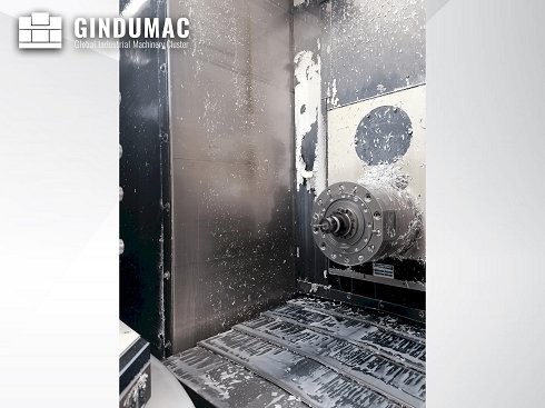 &#x27a4; Venta de Hurco HTX 500 usados | gindumac.com