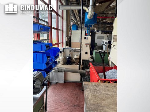 &#x27a4; Venta de Matsuura FX-5-PC2S usados | gindumac.com