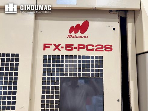 &#x27a4; Venta de Matsuura FX-5-PC2S usados | gindumac.com