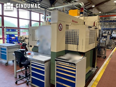 &#x27a4; Venta de Matsuura FX-5-PC2S usados | gindumac.com