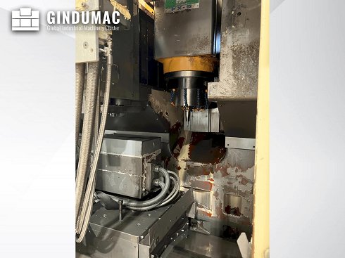 &#x27a4; Venta de Matsuura FX-5-PC2S usados | gindumac.com