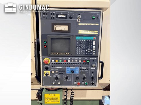 &#x27a4; Venta de Matsuura FX-5-PC2S usados | gindumac.com