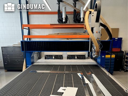 &#x27a4; Venta de MECANUMERIC MecaPro 4020 usados | gindumac.com