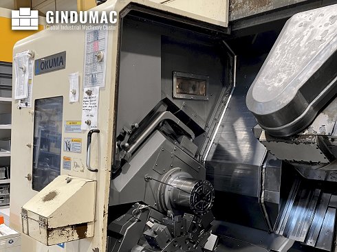 &#x27a4; Venta de Okuma MacTurn 250-W usados | gindumac.com