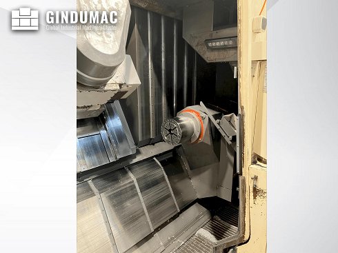 &#x27a4; Venta de Okuma MacTurn 250-W usados | gindumac.com