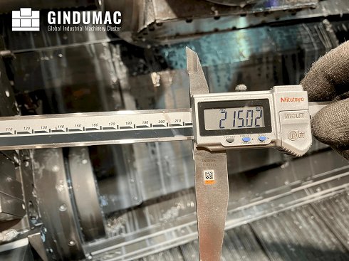 &#x27a4; Venta de Okuma MacTurn 250-W usados | gindumac.com