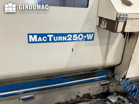 &#x27a4; Venta de Okuma MacTurn 250-W usados | gindumac.com