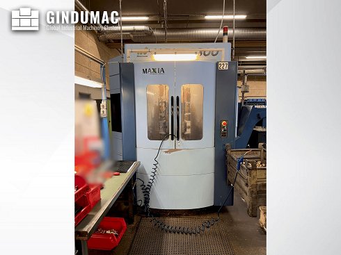 &#x27a4; Venta de Matsuura H.PLUS-300 usados | gindumac.com