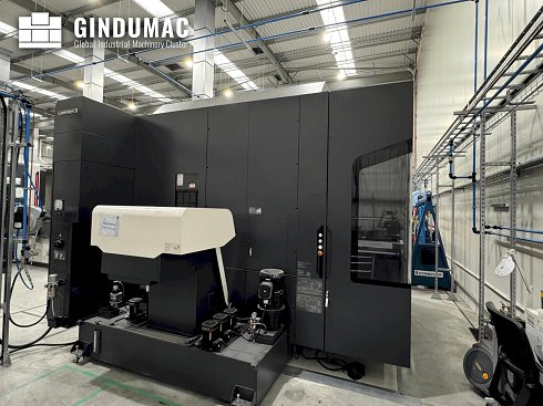 &#x27a4; Venta de DMG MORI NHX 8000 usados | gindumac.com