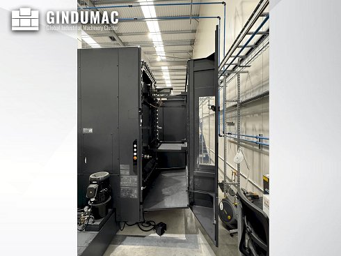 &#x27a4; Venta de DMG MORI NHX 8000 usados | gindumac.com