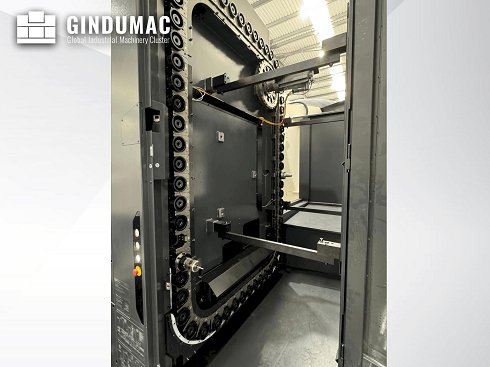 &#x27a4; Venta de DMG MORI NHX 8000 usados | gindumac.com